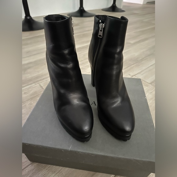 All saints louisa boots - Picture 6 of 7